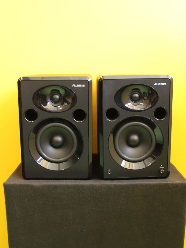 Alesis Elevate 5 MKII Studio Speakers